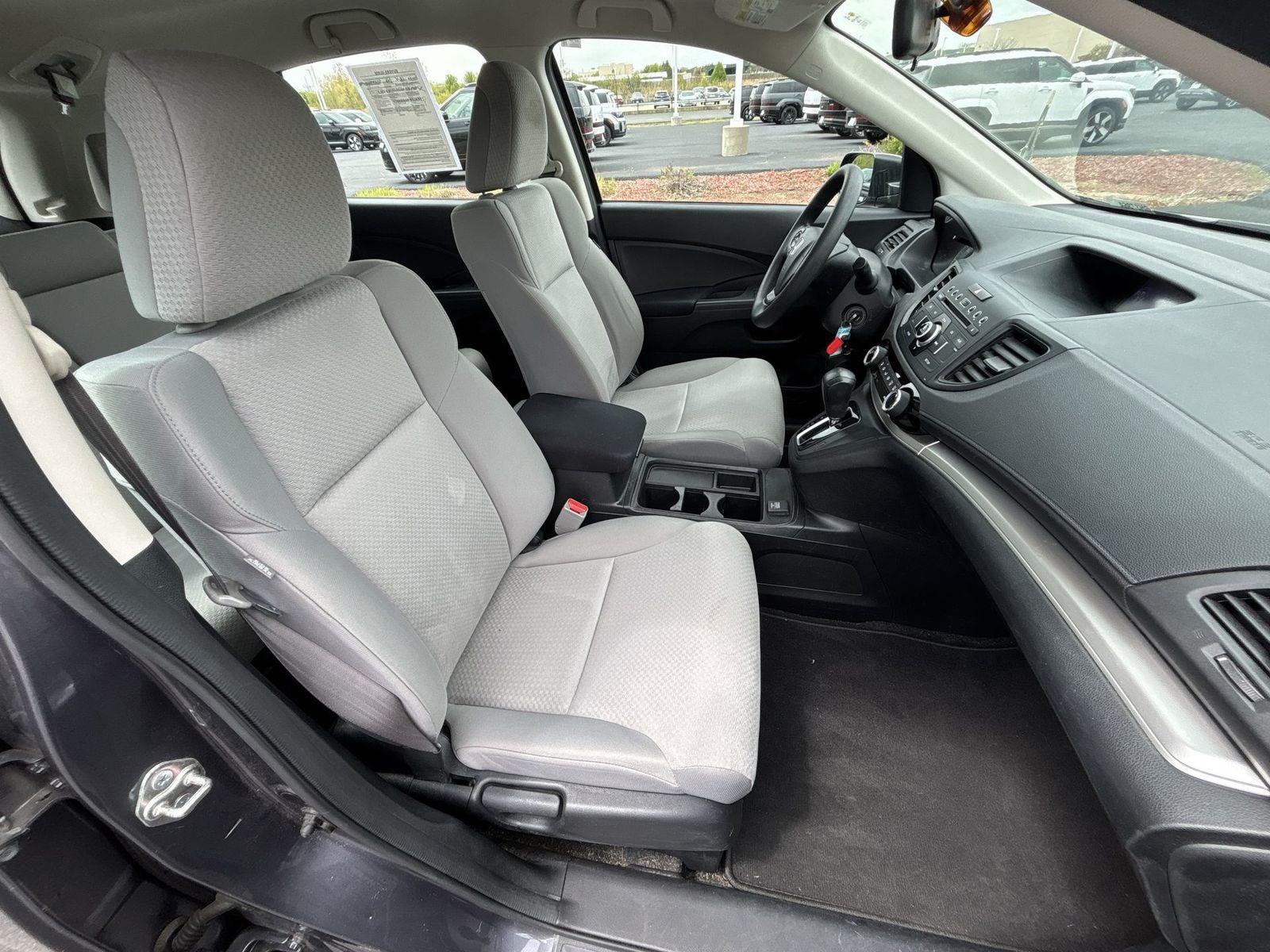 2016 Honda CR-V LX