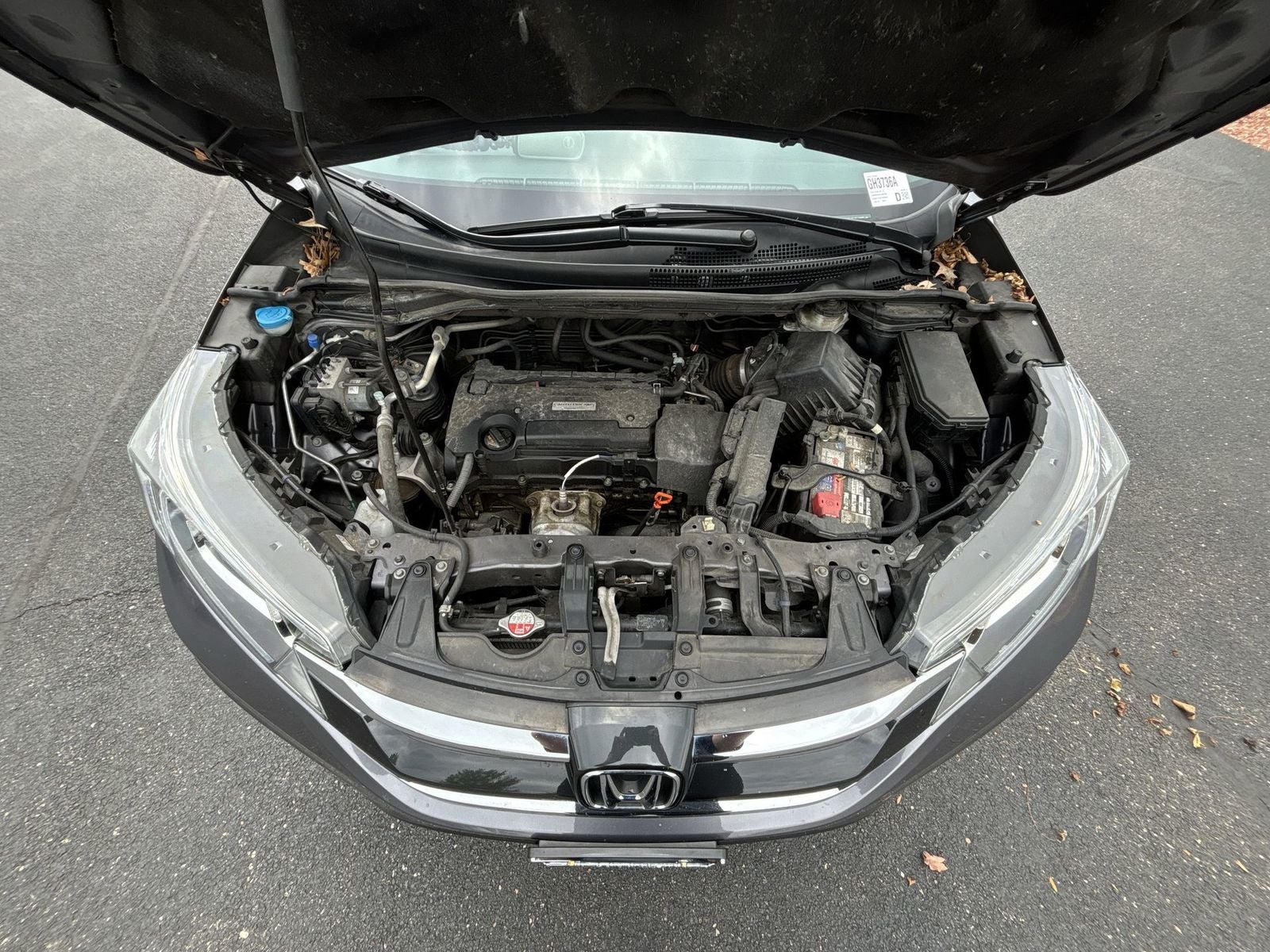 2016 Honda CR-V LX