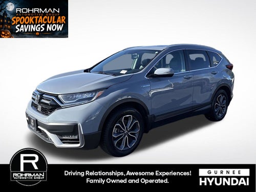 2022 Honda CR-V Hybrid EX-L