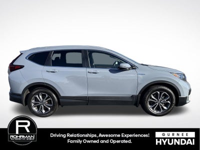 2022 Honda CR-V Hybrid EX-L