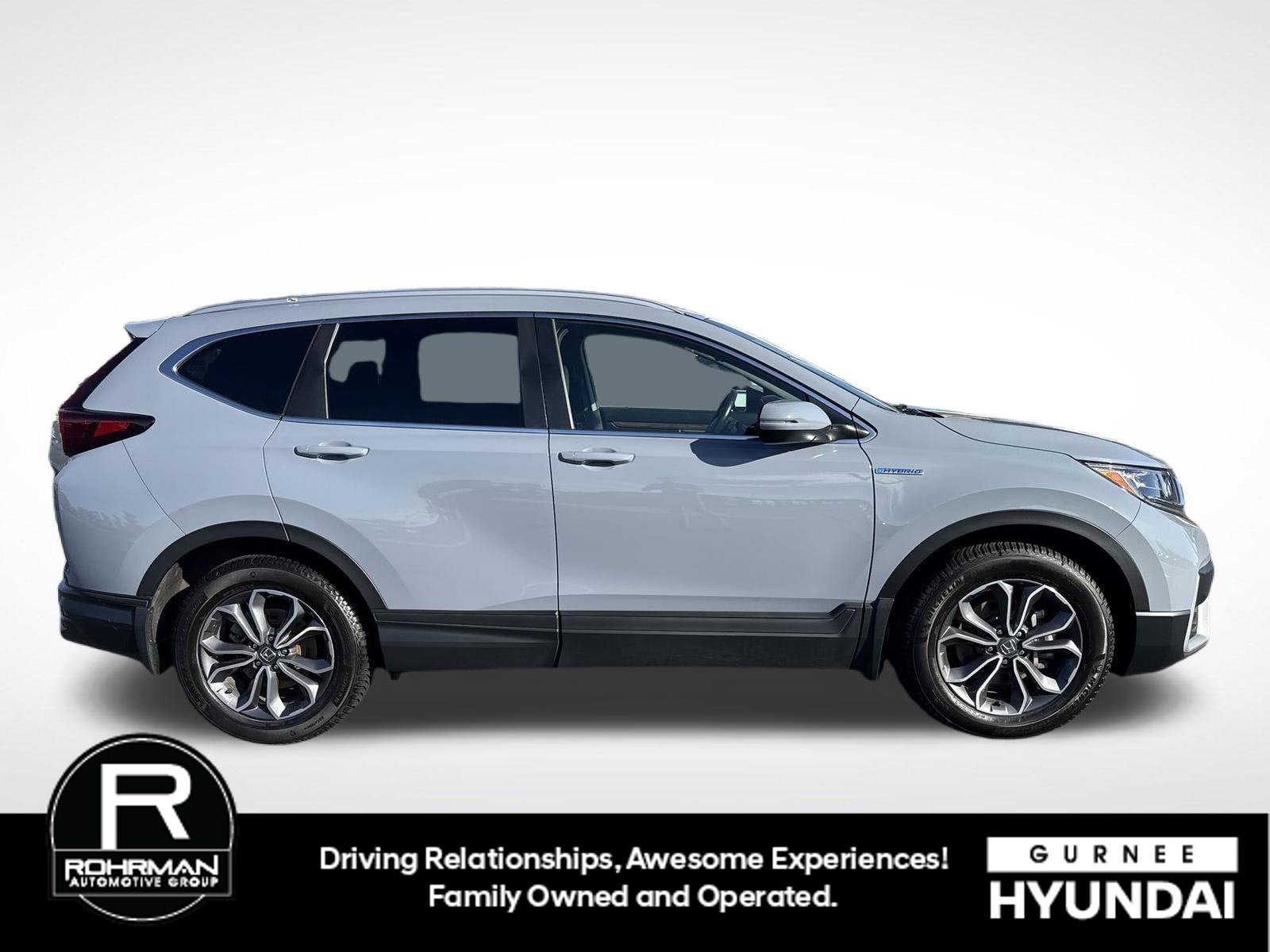 2022 Honda CR-V Hybrid EX-L