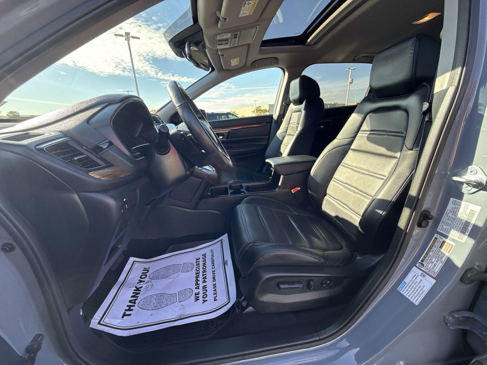 2022 Honda CR-V Hybrid EX-L