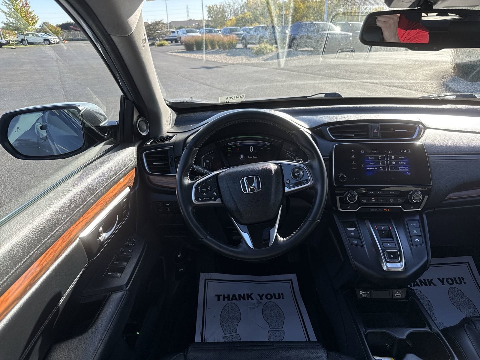 2022 Honda CR-V Hybrid EX-L