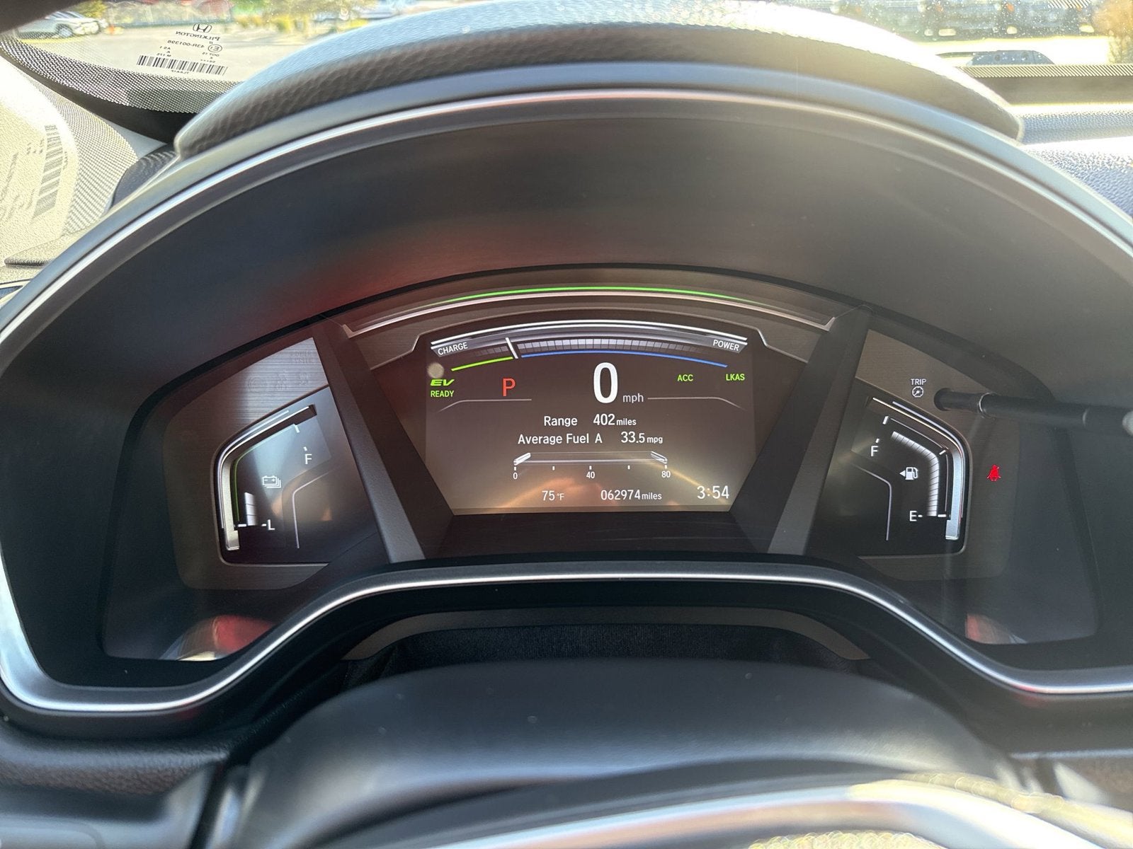2022 Honda CR-V Hybrid EX-L