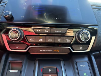 2022 Honda CR-V Hybrid EX-L