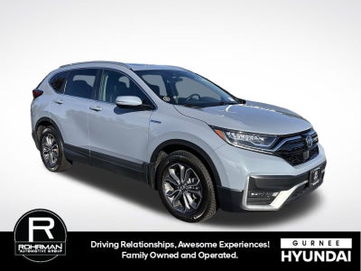 2022 Honda CR-V Hybrid EX-L