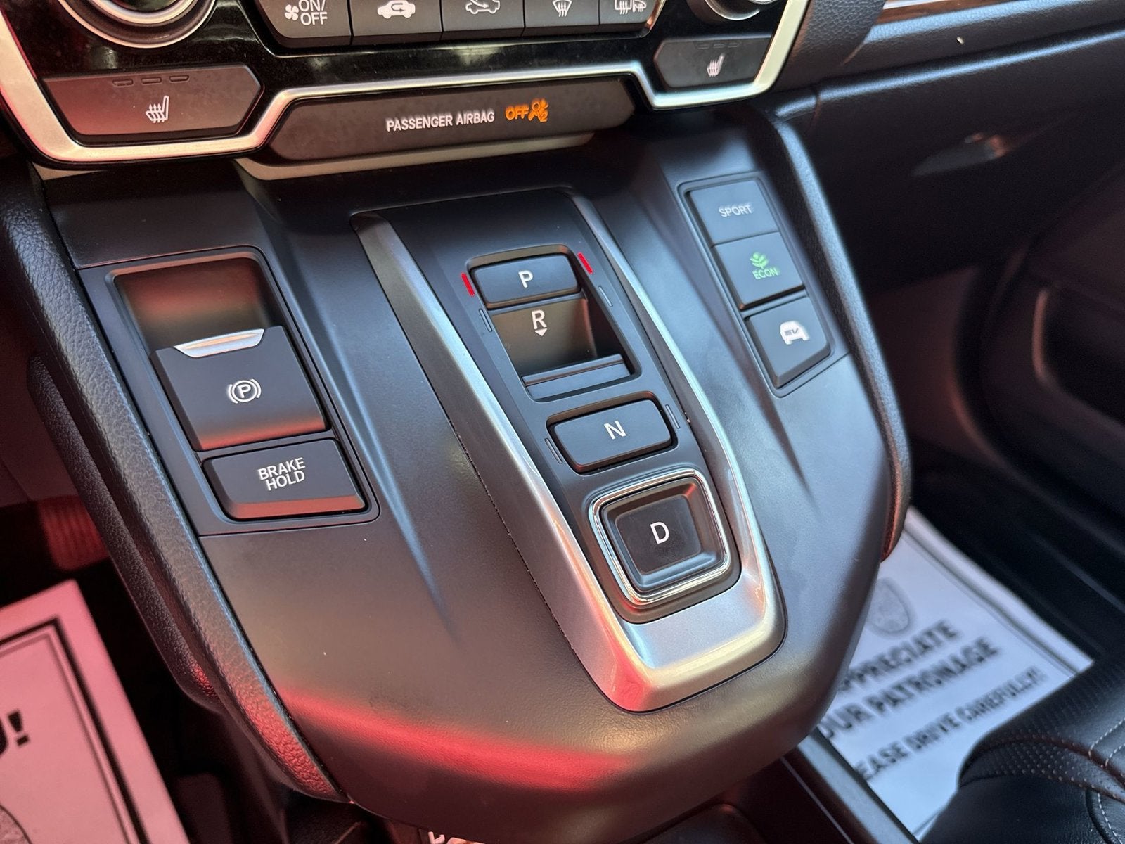 2022 Honda CR-V Hybrid EX-L