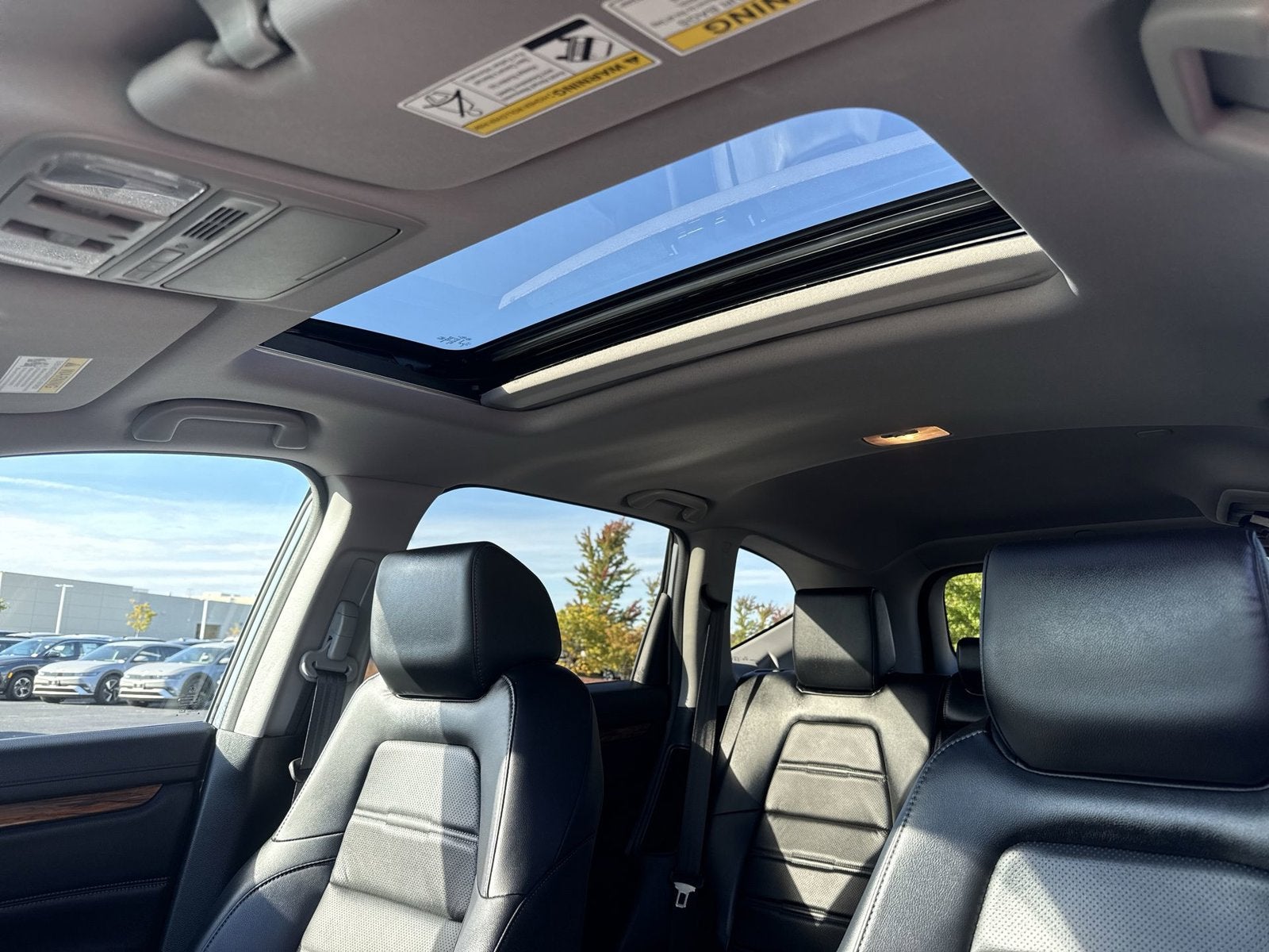 2022 Honda CR-V Hybrid EX-L