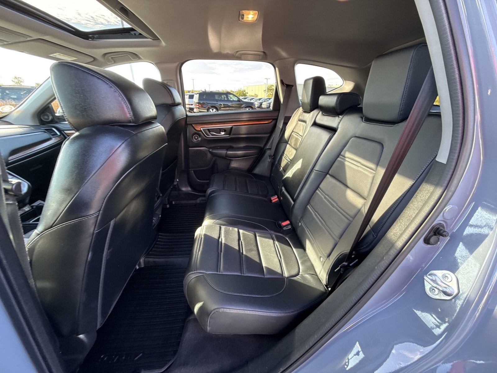 2022 Honda CR-V Hybrid EX-L