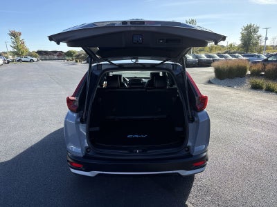 2022 Honda CR-V Hybrid EX-L