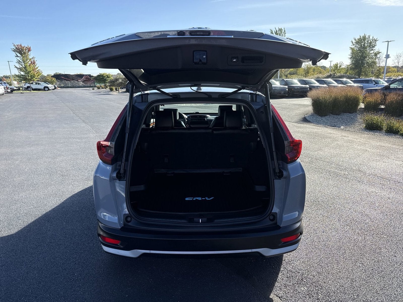 2022 Honda CR-V Hybrid EX-L