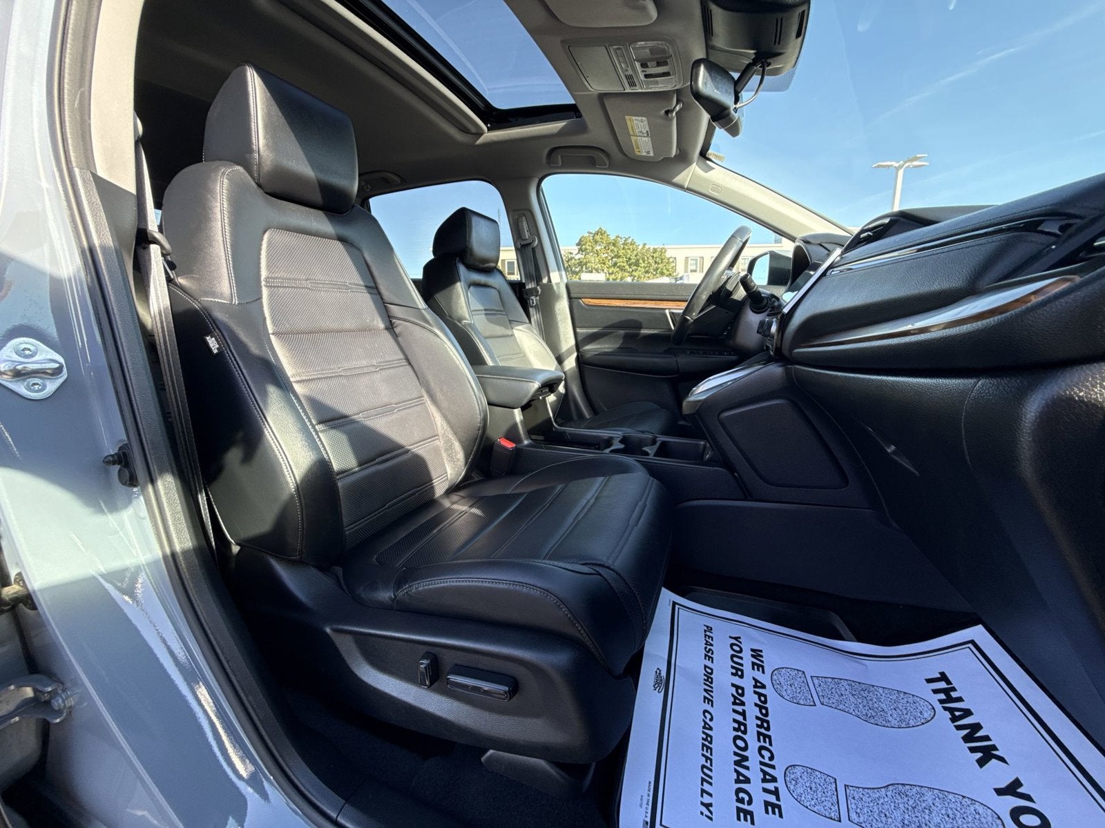 2022 Honda CR-V Hybrid EX-L
