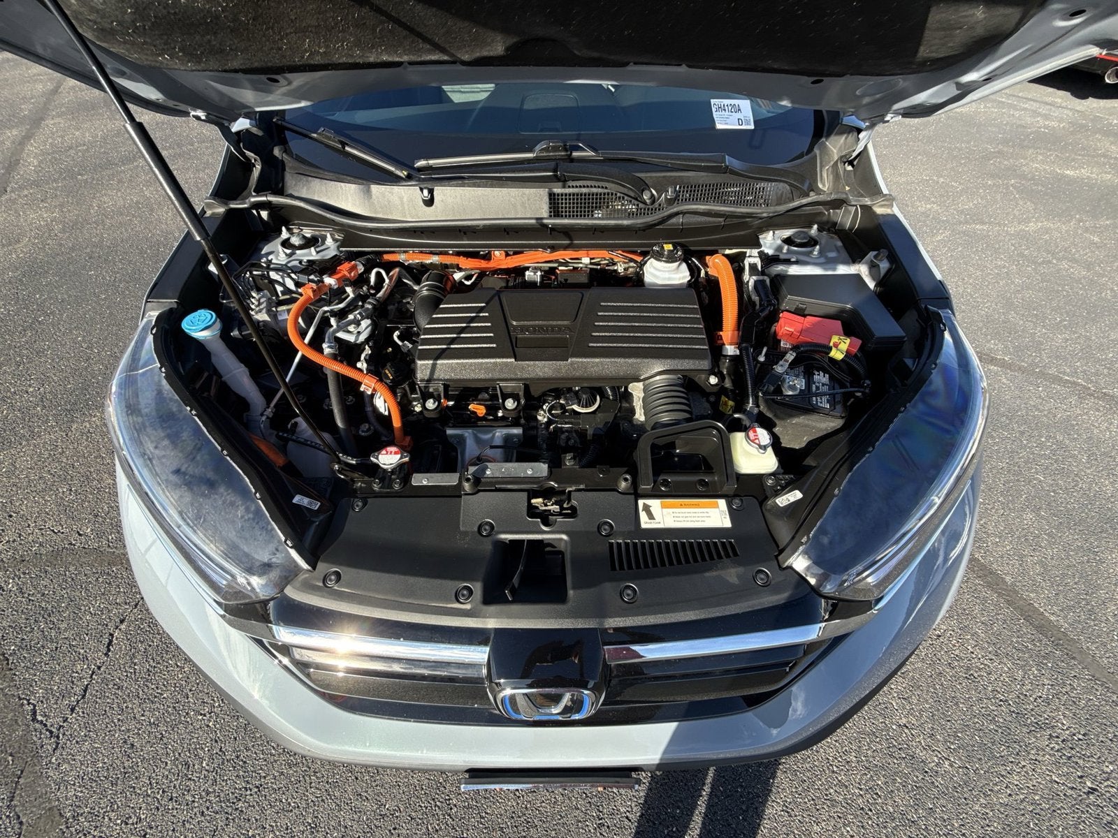 2022 Honda CR-V Hybrid EX-L