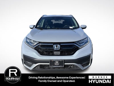 2022 Honda CR-V Hybrid EX-L