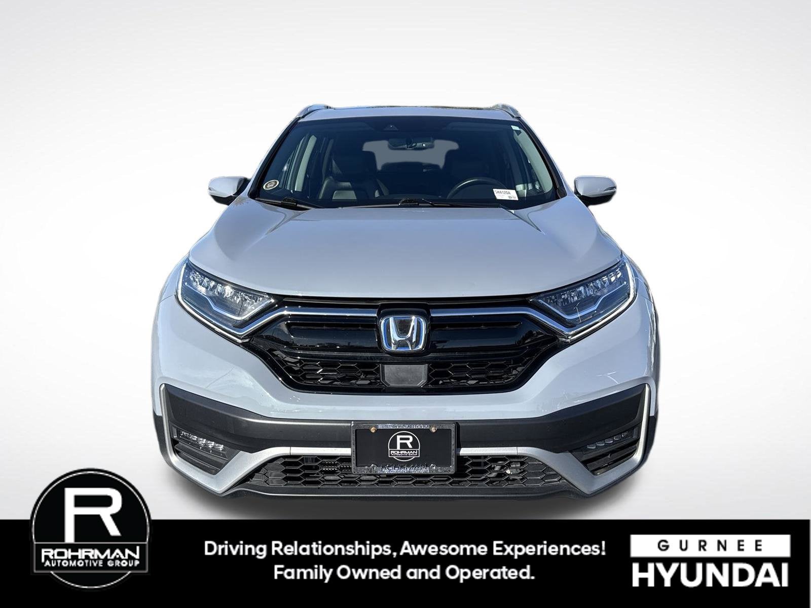 2022 Honda CR-V Hybrid EX-L