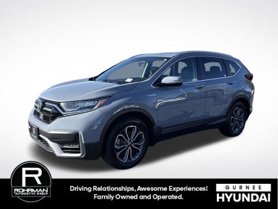 2022 Honda CR-V Hybrid EX-L