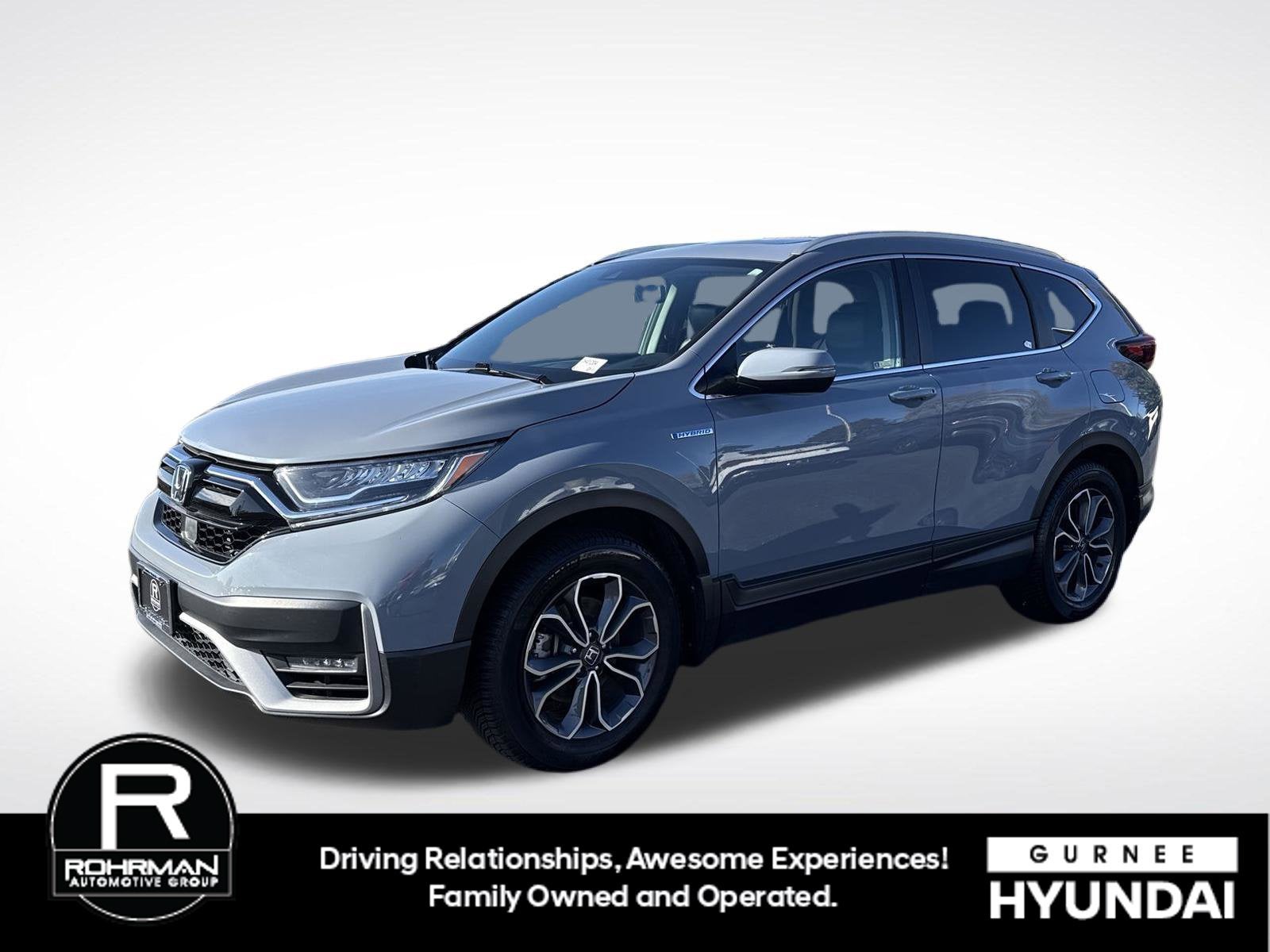 2022 Honda CR-V Hybrid EX-L