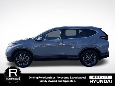 2022 Honda CR-V Hybrid EX-L