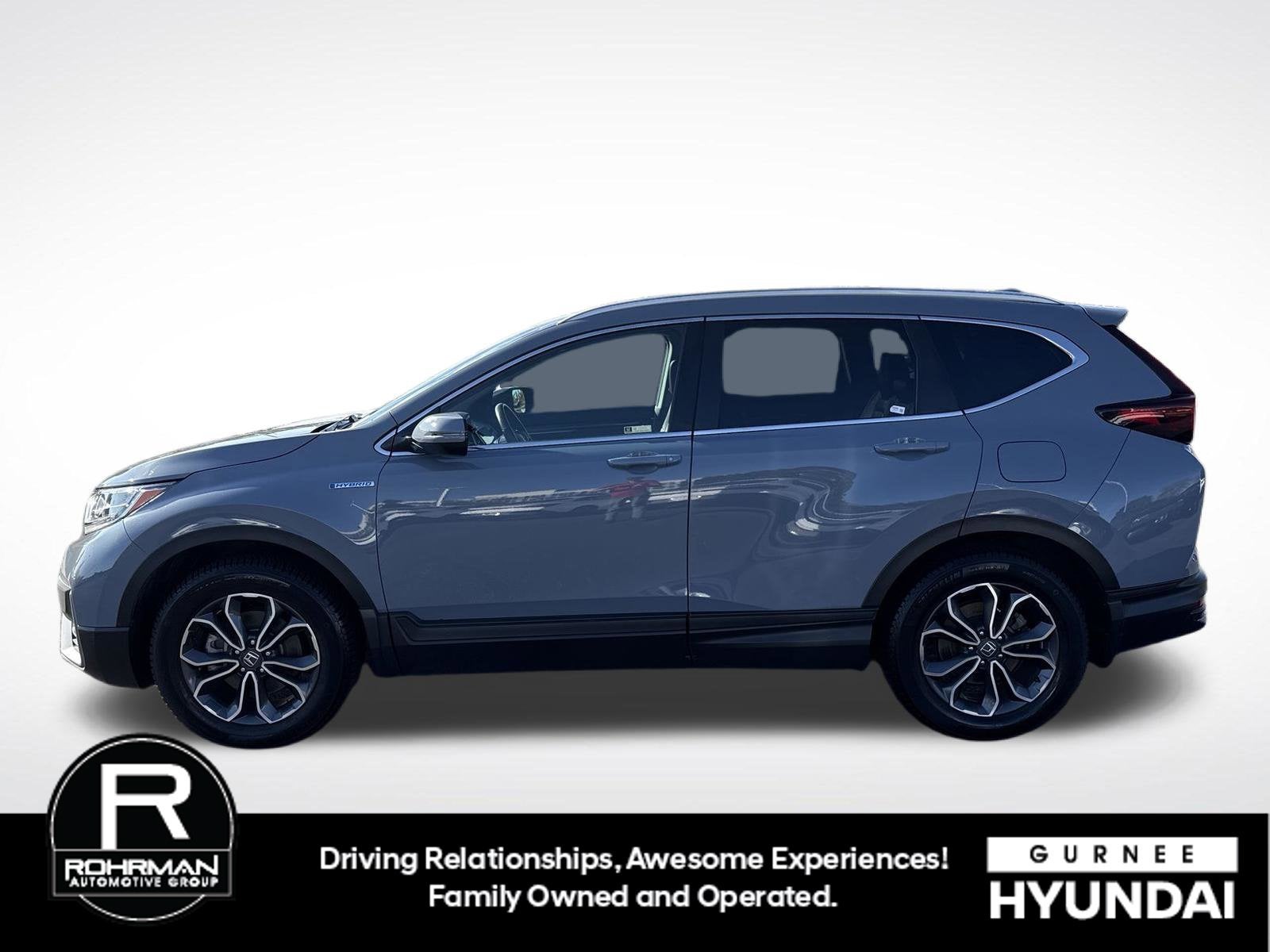 2022 Honda CR-V Hybrid EX-L