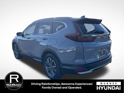 2022 Honda CR-V Hybrid EX-L