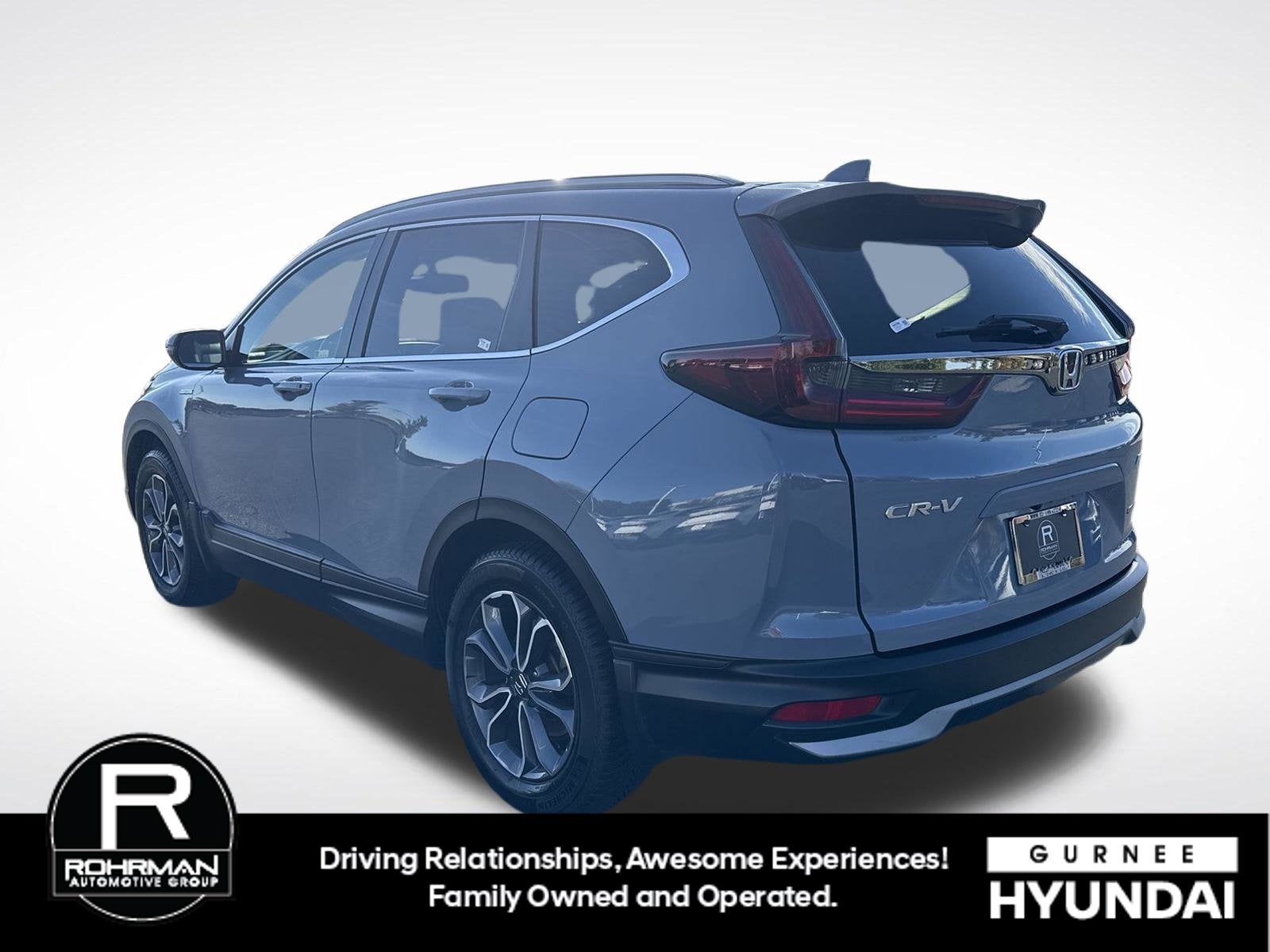 2022 Honda CR-V Hybrid EX-L
