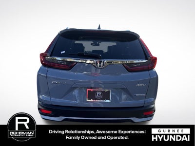 2022 Honda CR-V Hybrid EX-L