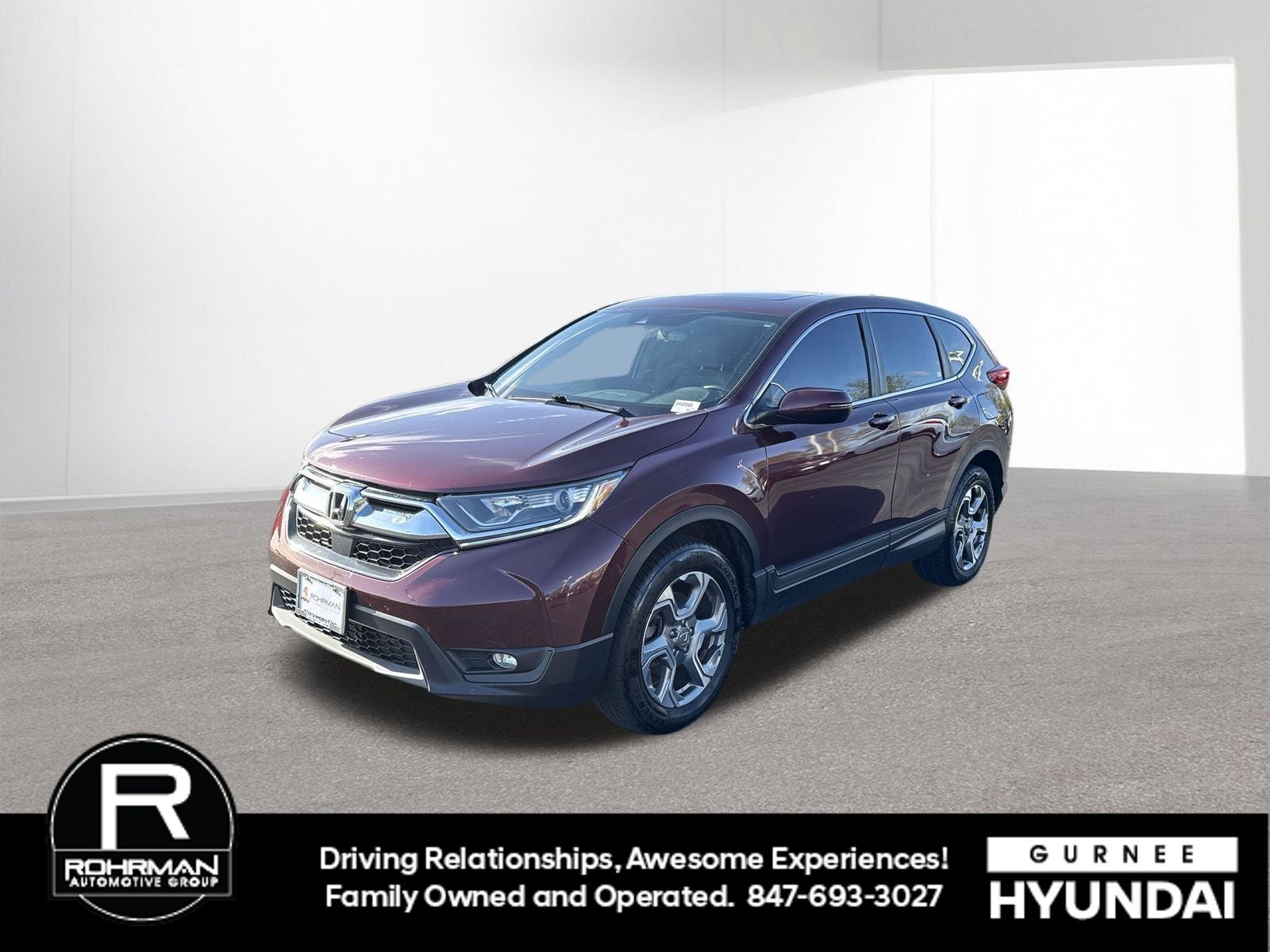 2019 Honda CR-V EX-L