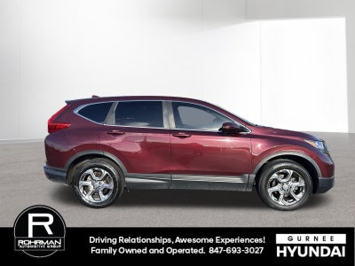 2019 Honda CR-V EX-L