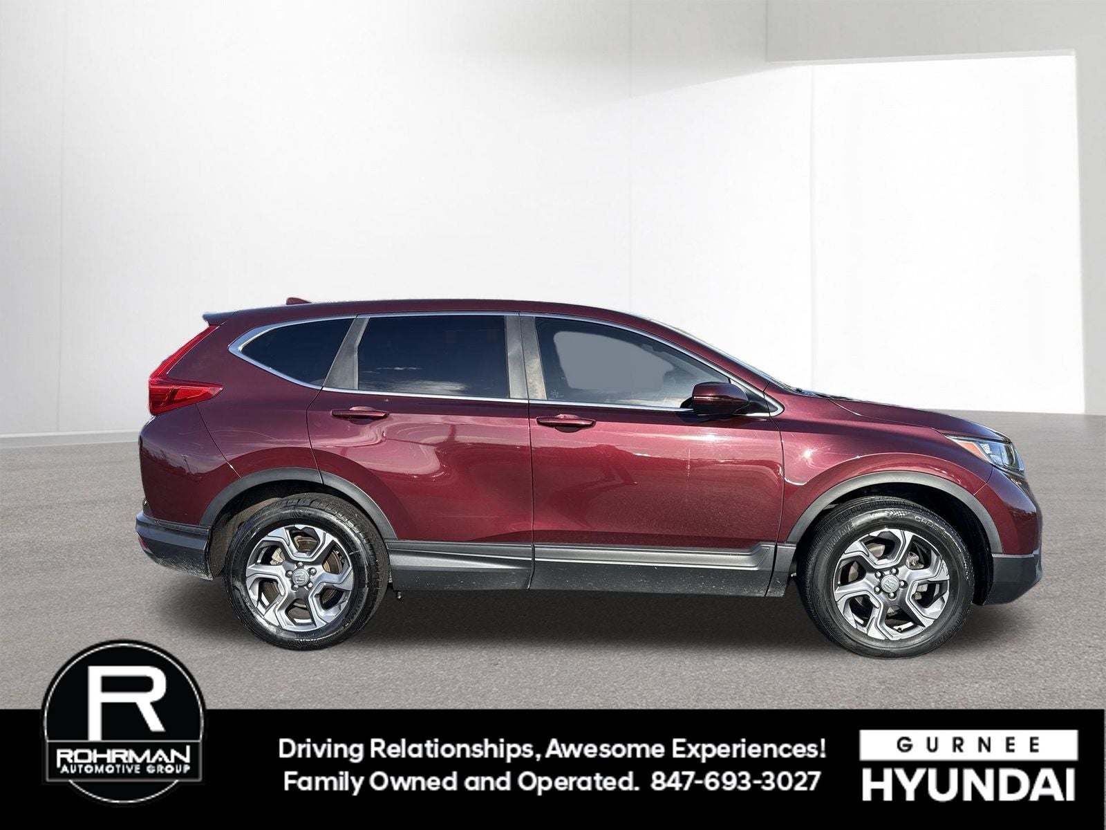 2019 Honda CR-V EX-L