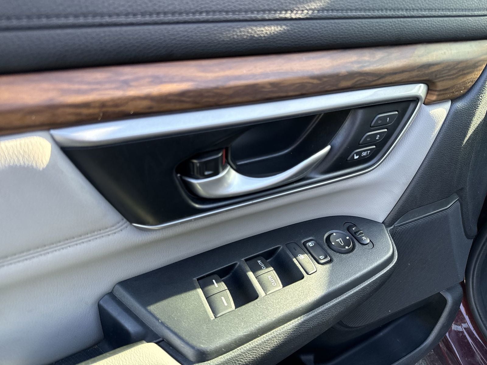 2019 Honda CR-V EX-L