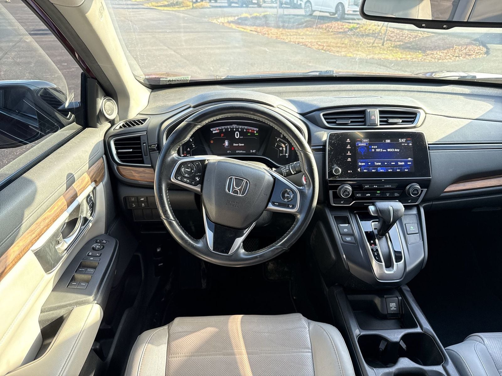 2019 Honda CR-V EX-L