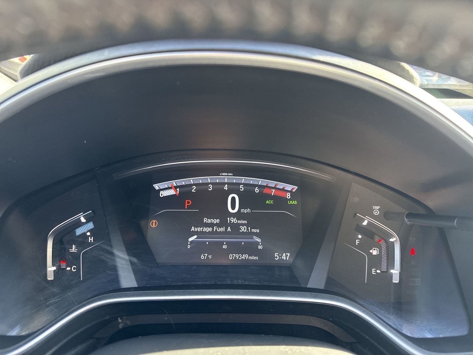 2019 Honda CR-V EX-L