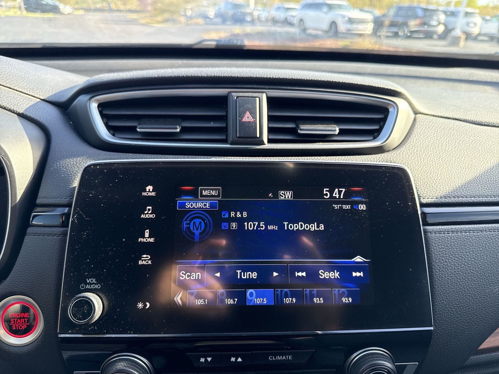2019 Honda CR-V EX-L