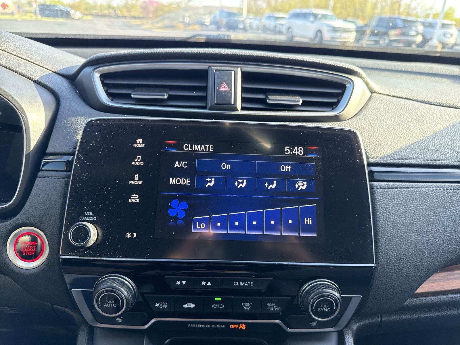 2019 Honda CR-V EX-L