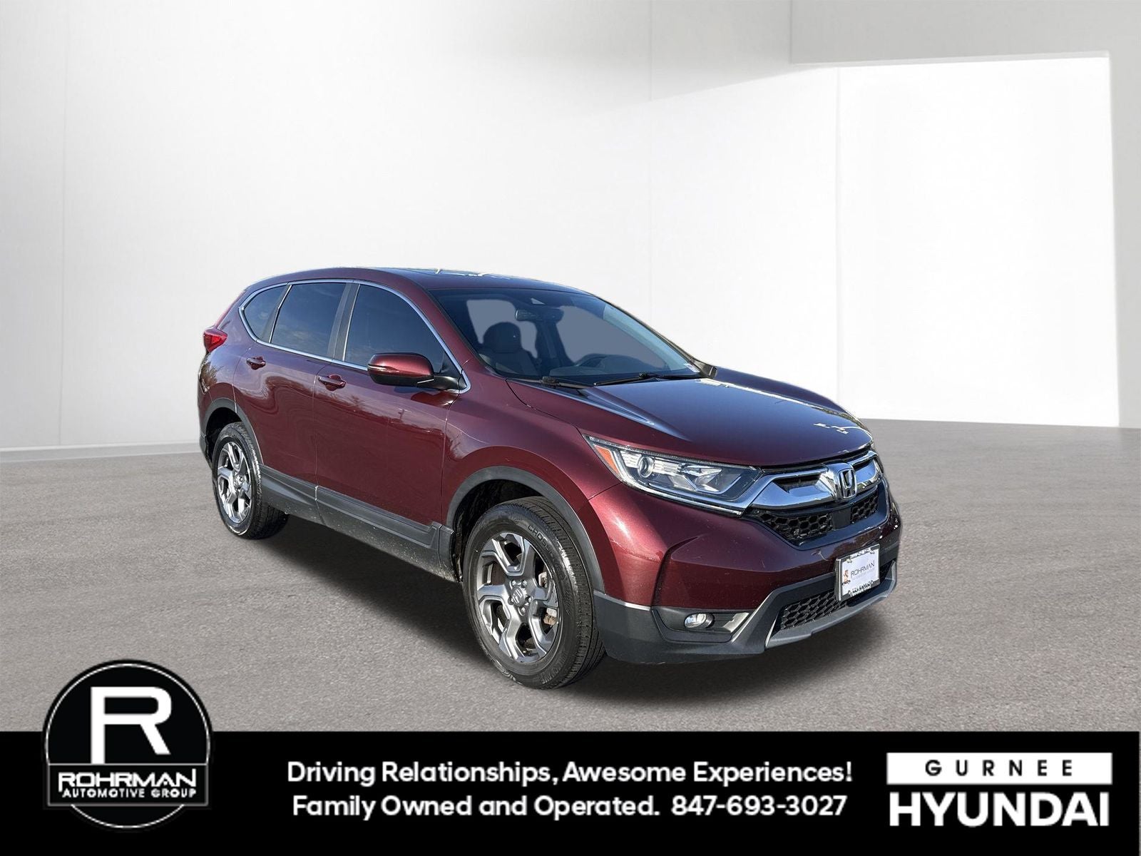 2019 Honda CR-V EX-L