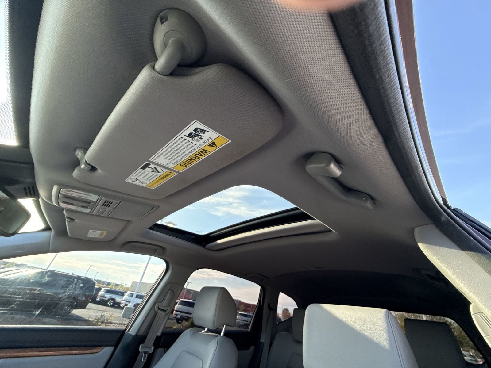 2019 Honda CR-V EX-L