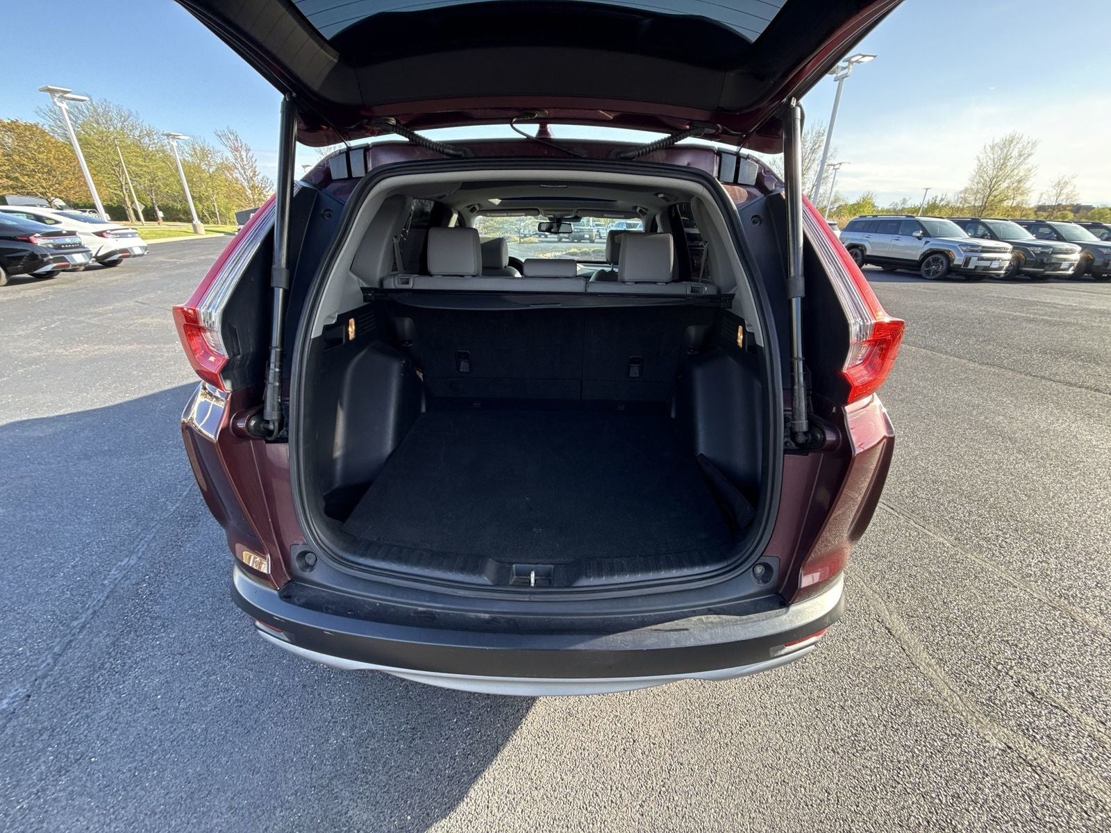 2019 Honda CR-V EX-L