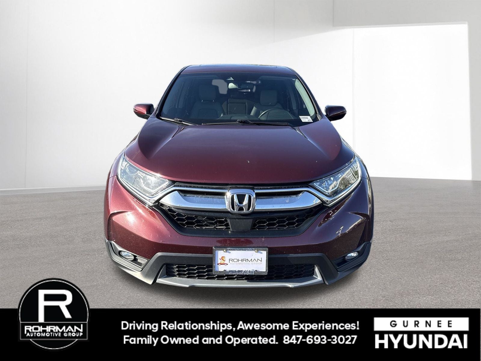 2019 Honda CR-V EX-L