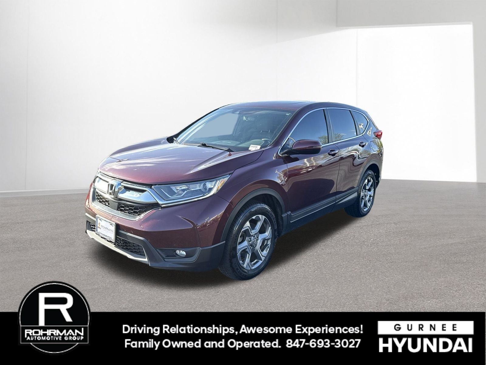 2019 Honda CR-V EX-L