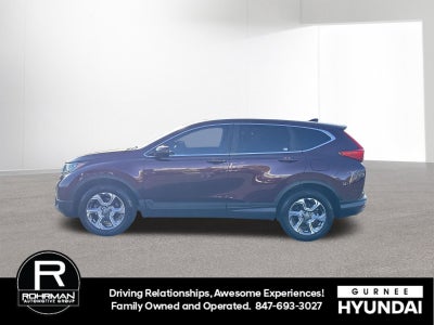 2019 Honda CR-V EX-L