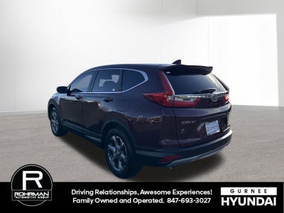 2019 Honda CR-V EX-L
