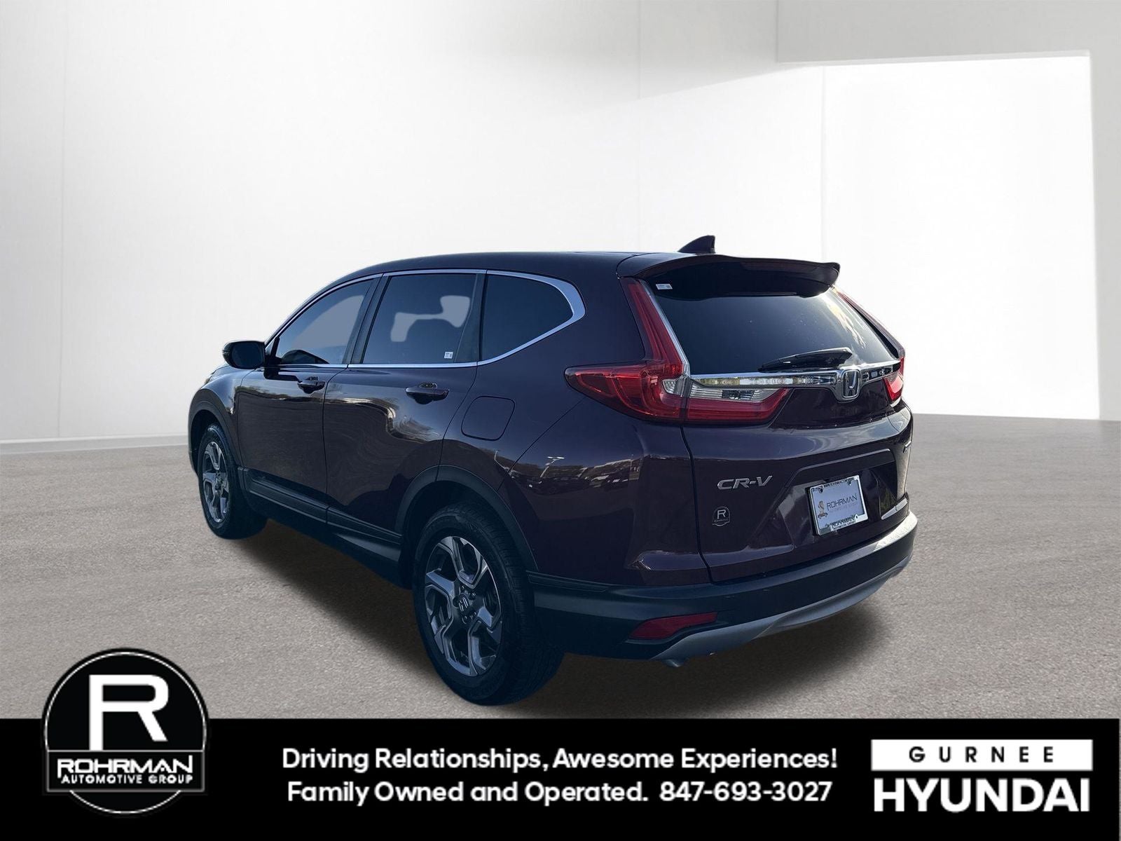 2019 Honda CR-V EX-L