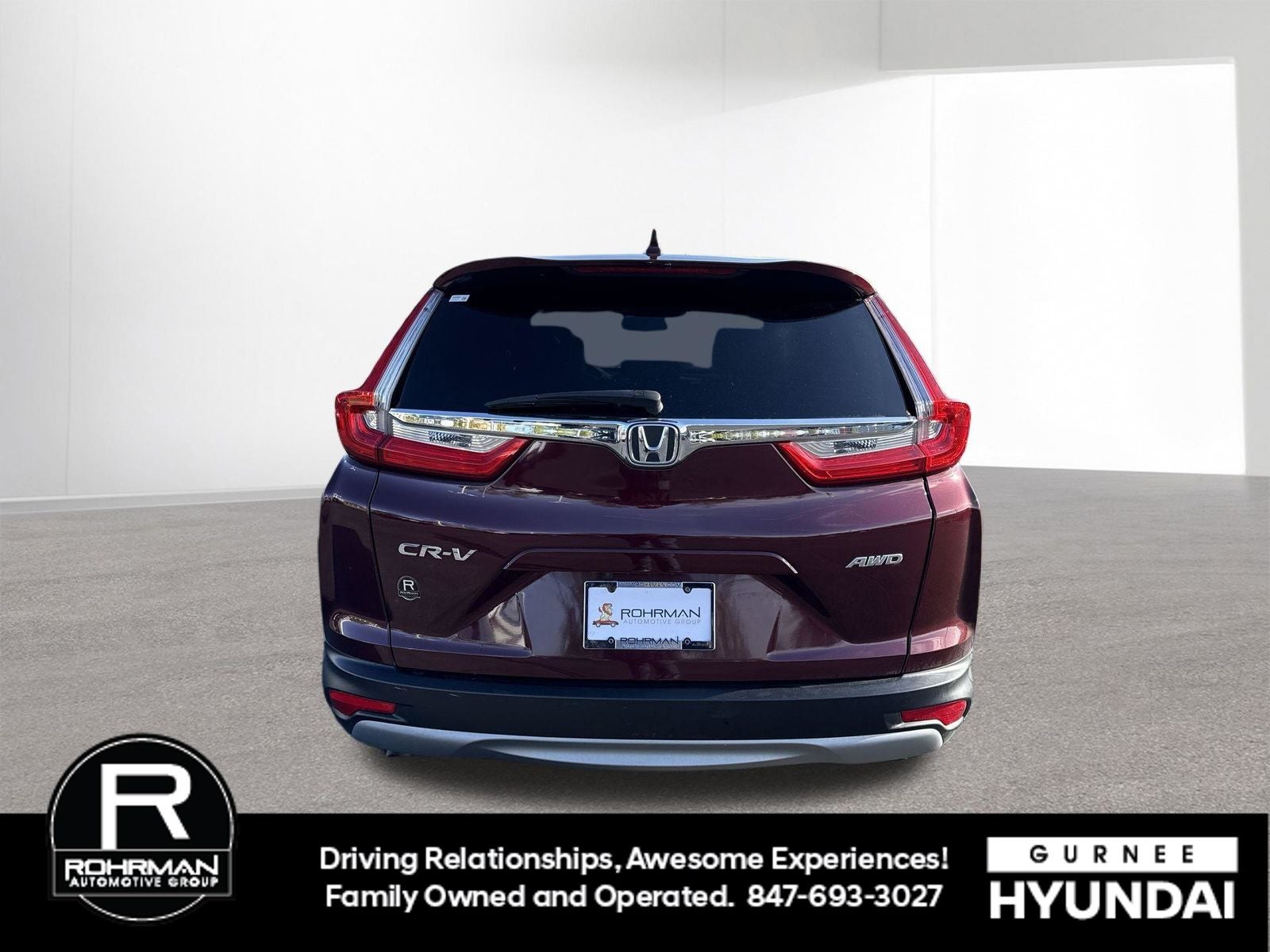 2019 Honda CR-V EX-L