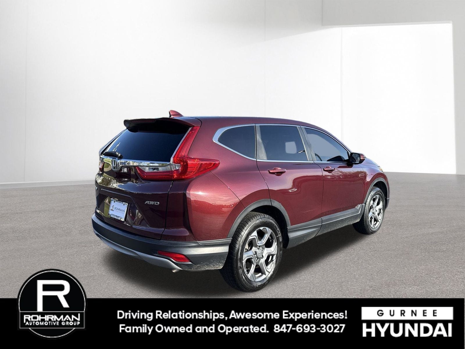 2019 Honda CR-V EX-L
