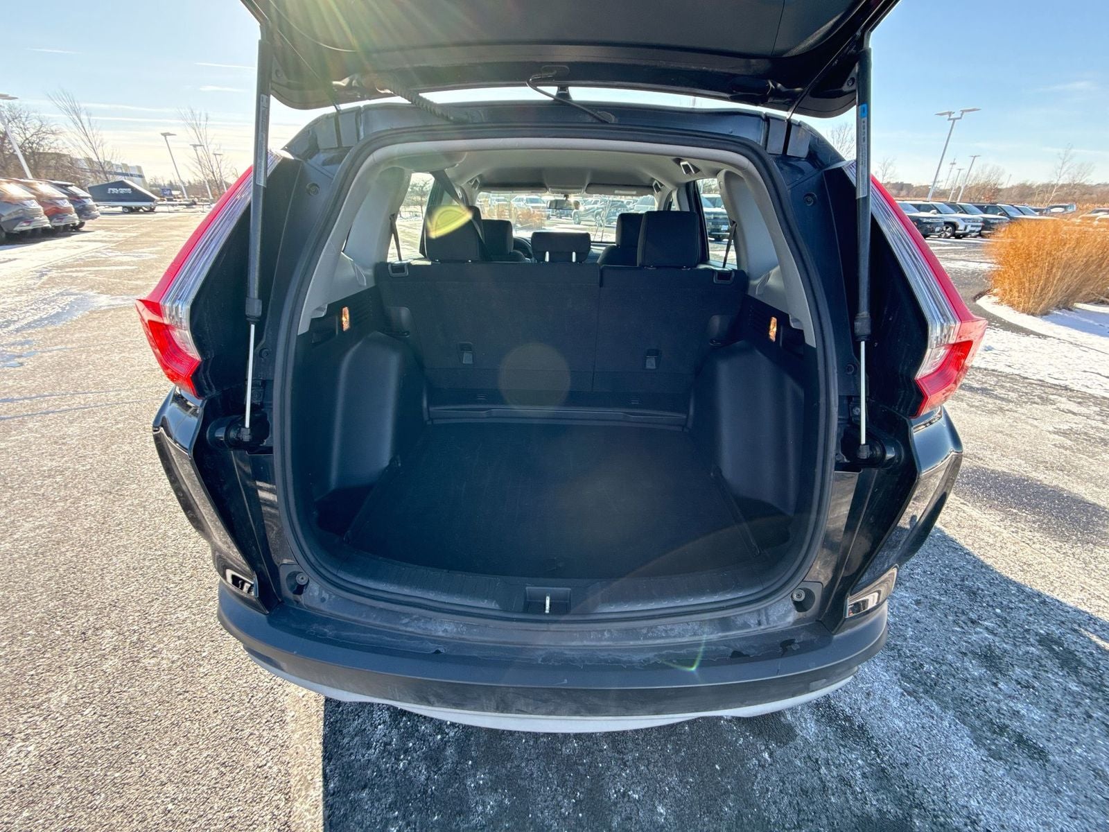 2017 Honda CR-V LX