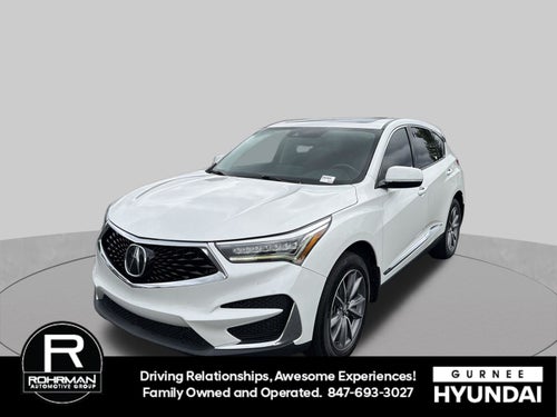 2021 Acura RDX Technology Package