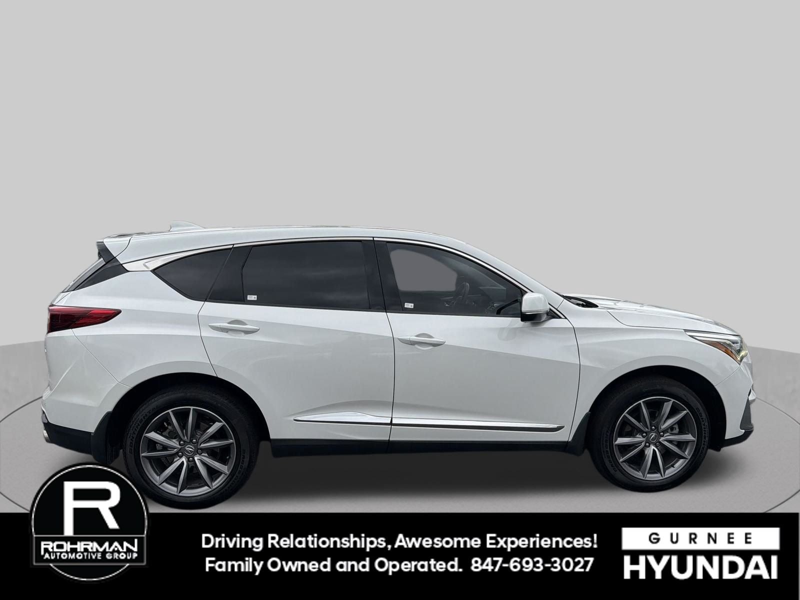 2021 Acura RDX Technology Package