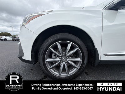2021 Acura RDX Technology Package