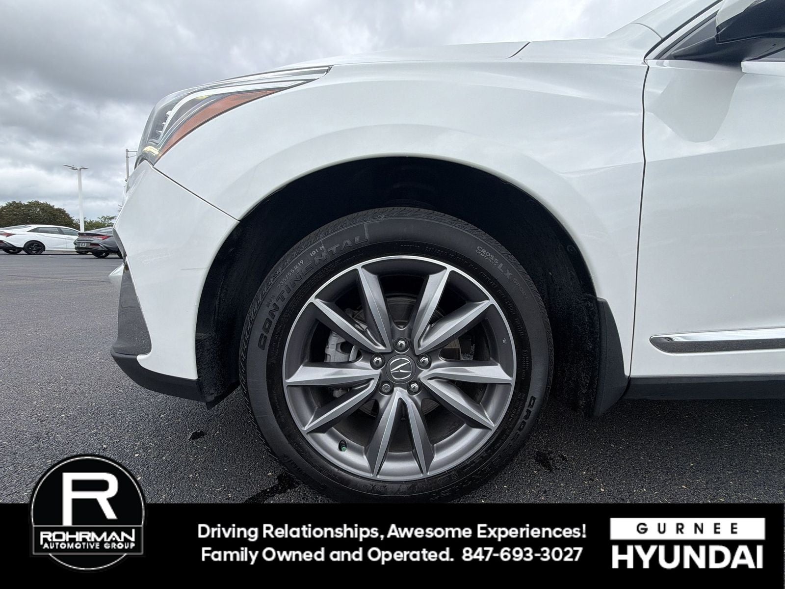 2021 Acura RDX Technology Package