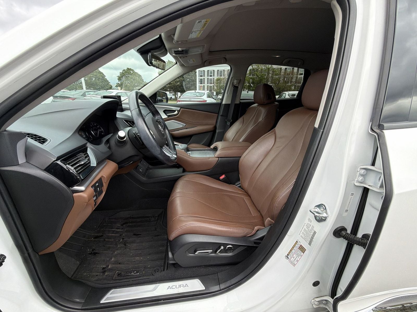 2021 Acura RDX Technology Package